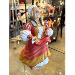 Tintin Figur - Castafiore, Hvilken Gl�de (2008)