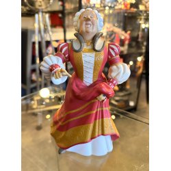 Tintin Figur - Castafiore, Hvilken Gl�de (2008)