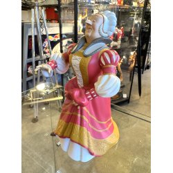 Tintin Figur - Castafiore, Hvilken Gl�de (2008)