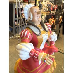 Tintin Figur - Castafiore, Hvilken Gl�de (2008)