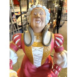 Tintin Figur - Castafiore, Hvilken Gl�de (2008)