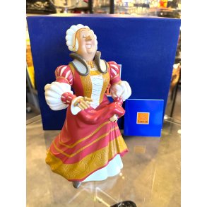 Tintin Figur - Castafiore, Hvilken Gl�de (2008)