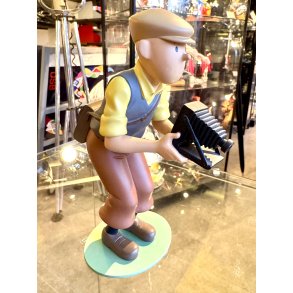 Tintin Figur - Tintin Fotograf (2001)