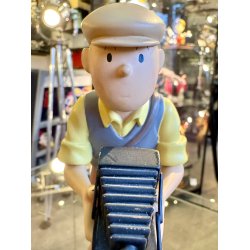 Tintin Figur - Tintin Fotograf (2001)