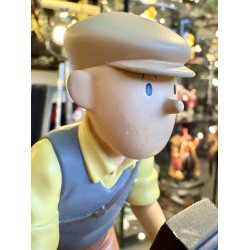 Tintin Figur - Tintin Fotograf (2001)