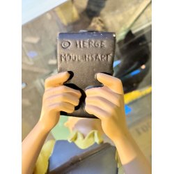 Tintin Figur - Tintin Fotograf (2001)