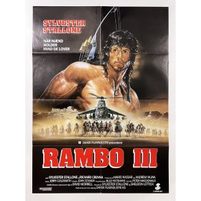 RAMBO III