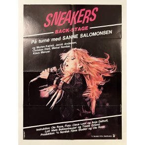 Sneakers - Back Stage