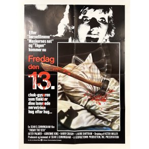 Fredag Den 13.