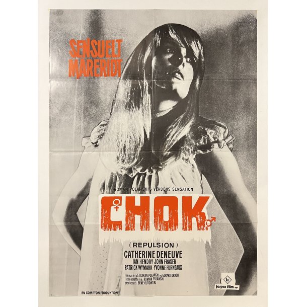 Repulsion - Chok