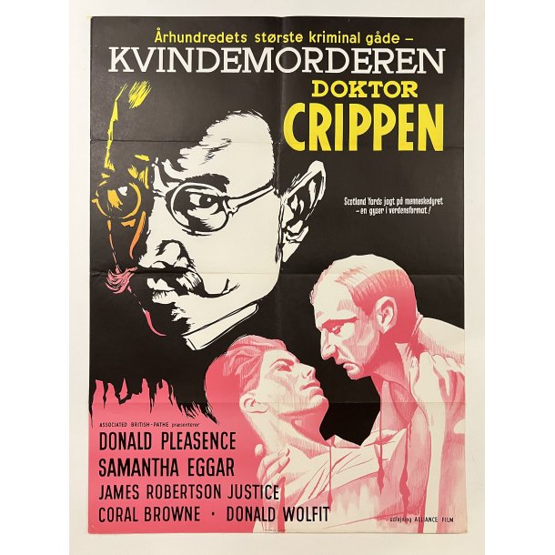 Kvindemorderen Doktor Crippen