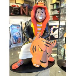 Tintin Figur - Tintin &amp; Abdallah (2006)