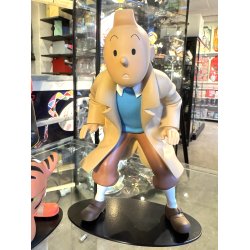 Tintin Figur - Tintin &amp; Abdallah (2006)