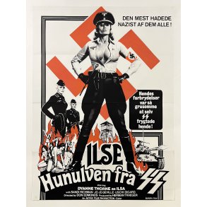 Ilse - Hunulven Fra SS