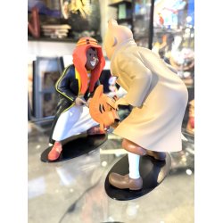 Tintin Figur - Tintin &amp; Abdallah (2006)