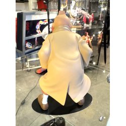 Tintin Figur - Tintin &amp; Abdallah (2006)