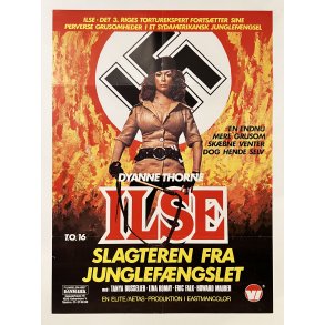 Ilse - Slagteren Fra Junglefngslet