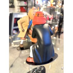 Tintin Figur - Tintin &amp; Abdallah (2006)