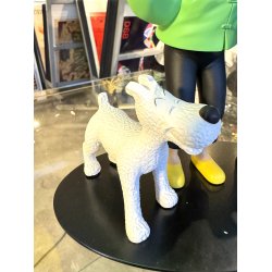 Tintin Figur - Tintin &amp; Tchang (2007)