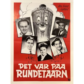 Det Var Paa Rundetaarn