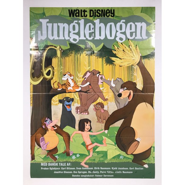 Junglebogen 