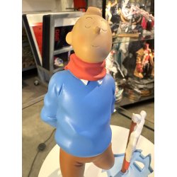 Tintin Figur - Tintin I Fare (2002)