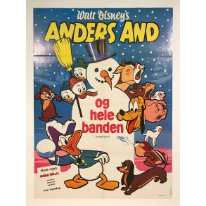 Anders And og hele banden