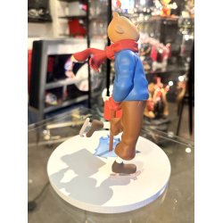 Tintin Figur - Tintin I Fare (2002)