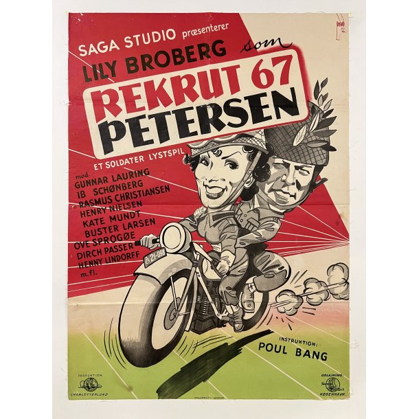 Rekrut 67 Petersen