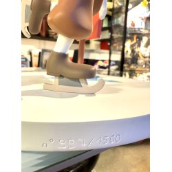 Tintin Figur - Tintin I Fare (2002)