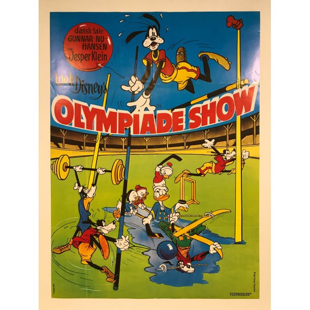 Olympiade show