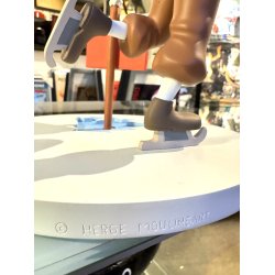 Tintin Figur - Tintin I Fare (2002)