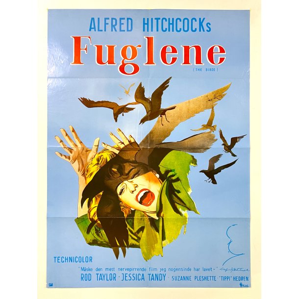 Fuglene