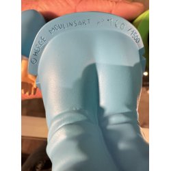 Tintin Figur - Tintin &amp; Tchang (2007)