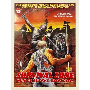 Survival Zone - Kun De Strke Overlever