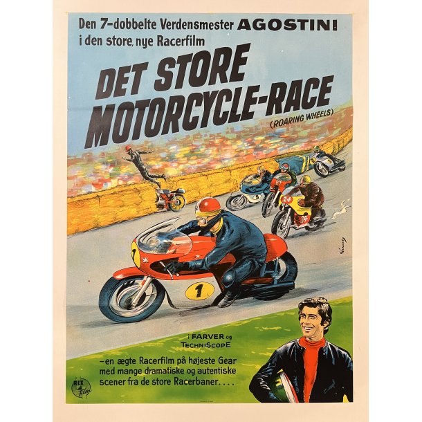 Det Store Motorcycle-Race