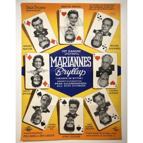 Mariannes Bryllup