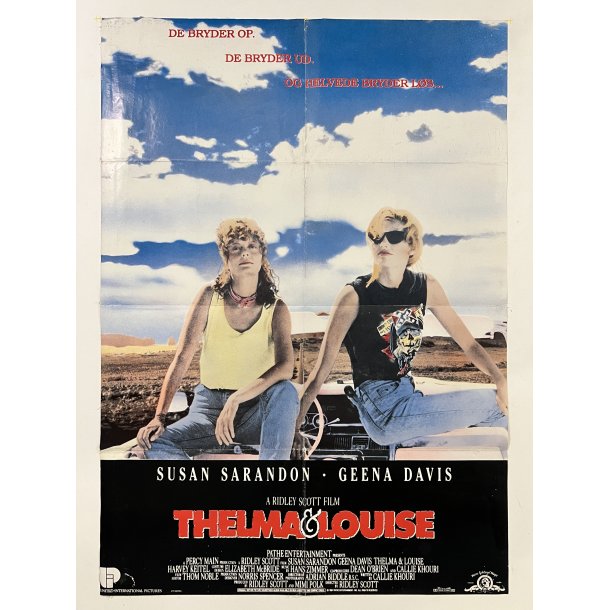 Thelma &amp; Louise