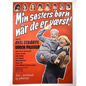 Min Ssters Brn Nr De Er Vrst