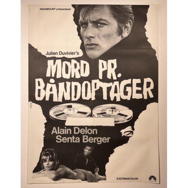 Mord pr. Bndoptager