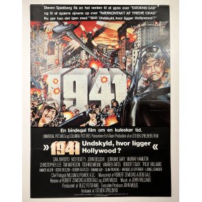 1941 Undskyld Hvor Ligger Hollywood