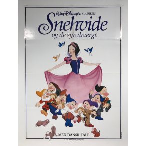 Snehvide Og De Syv Dvrge