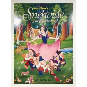 Snehvide Og De Syv Dvrge