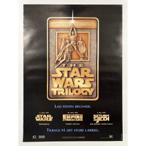 The Star Wars Trilogy