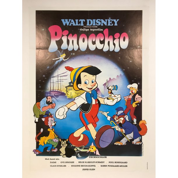 Pinocchio