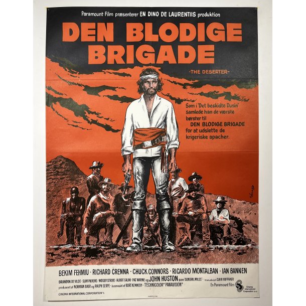 Den Blodige Brigade
