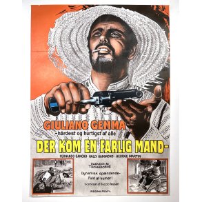 Der Kom En Farlig Mand