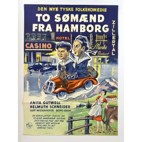To S�m�nd Fra Hamborg