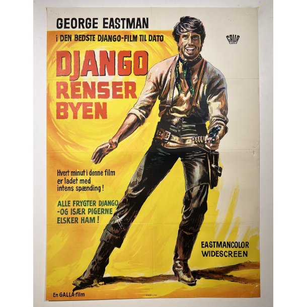 Django Renser Byen