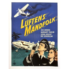 Luftens Mandfolk
